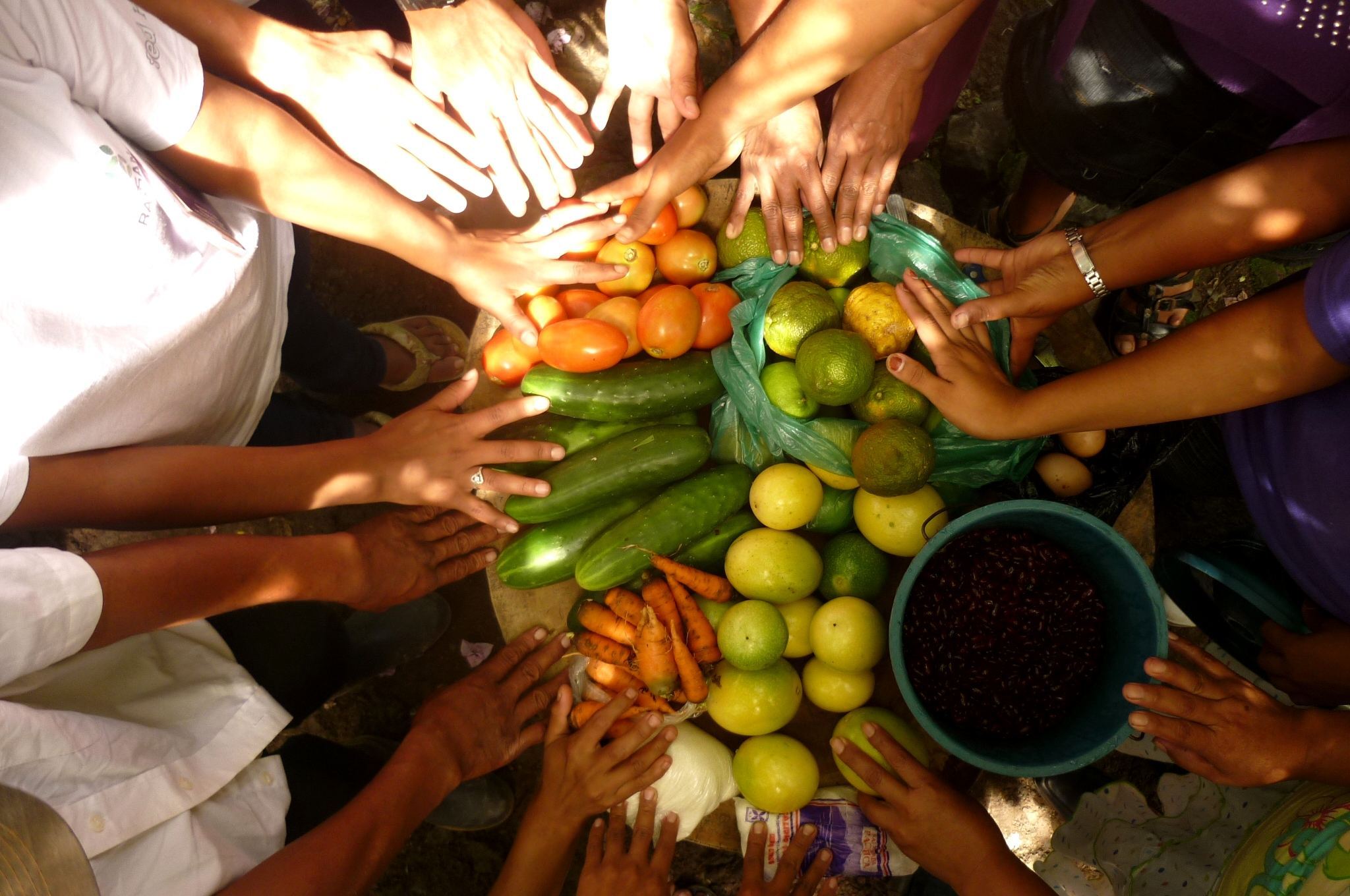 Imagen noticia Más de 15 millones de colombianos sufren inseguridad alimentaria