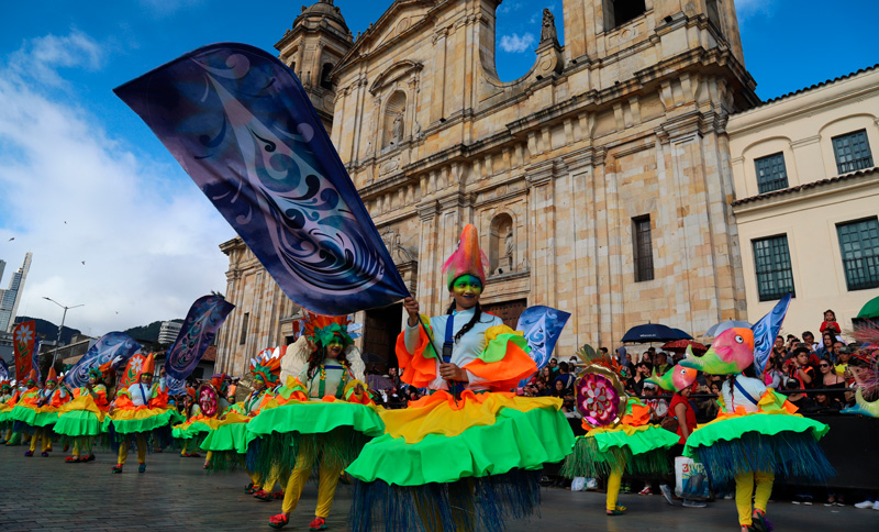 Imagen noticia Este es el calendario de los grandes eventos en Bogotá