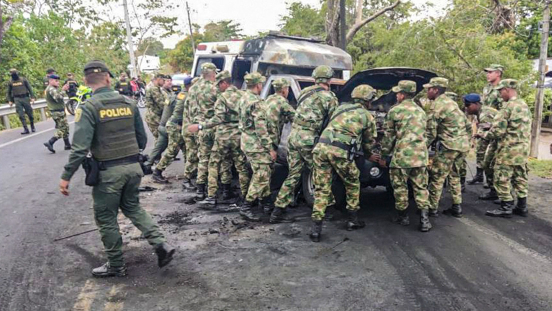 Imagen noticia Gobierno de Colombia suspende cese al fuego con el ‘Clan del Golfo’