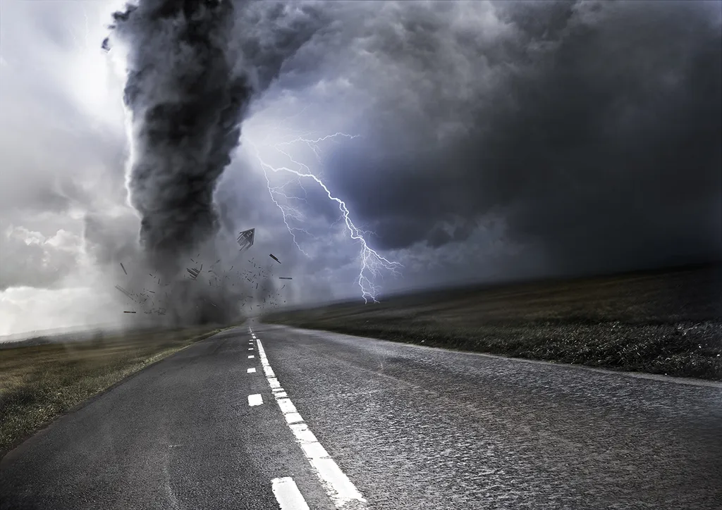 Imagen noticia Devastador tornado en EE.UU. arrasó con las ciudades de Mississippi y Alabama