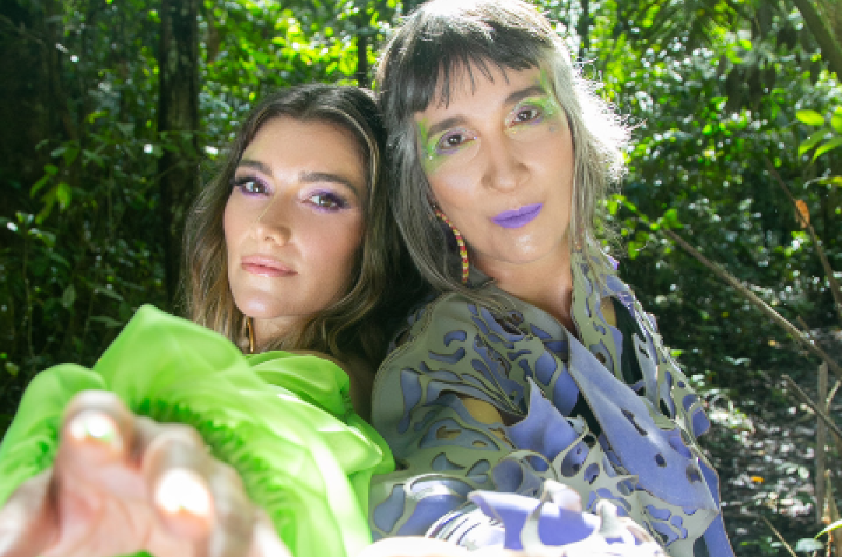 Imagen noticia Andrea Echeverri y Laura Kalop estrenan canción en el mes de la Mujer