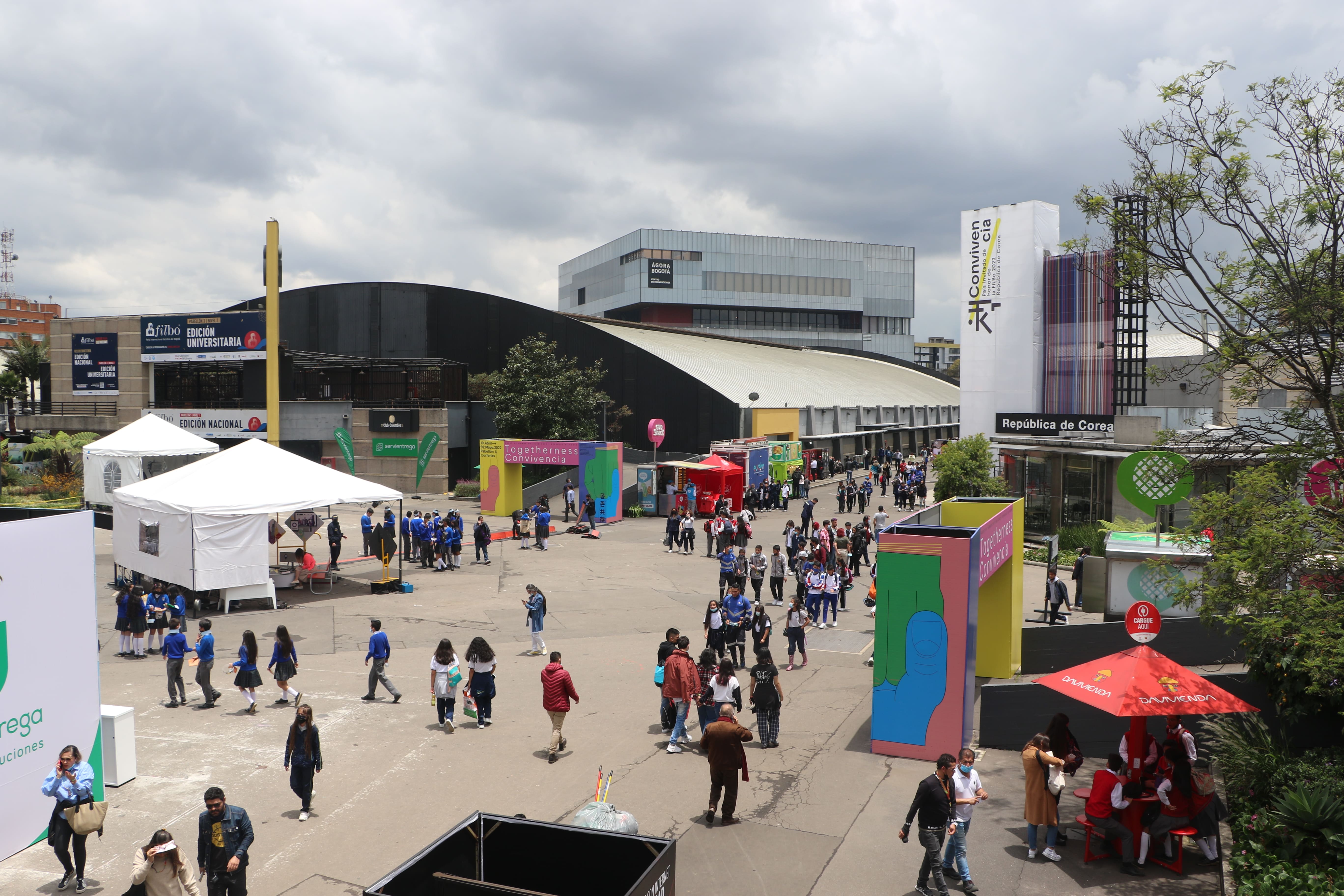 Imagen noticia La Feria del Libro de Bogotá, un evento para volver a las raíces 