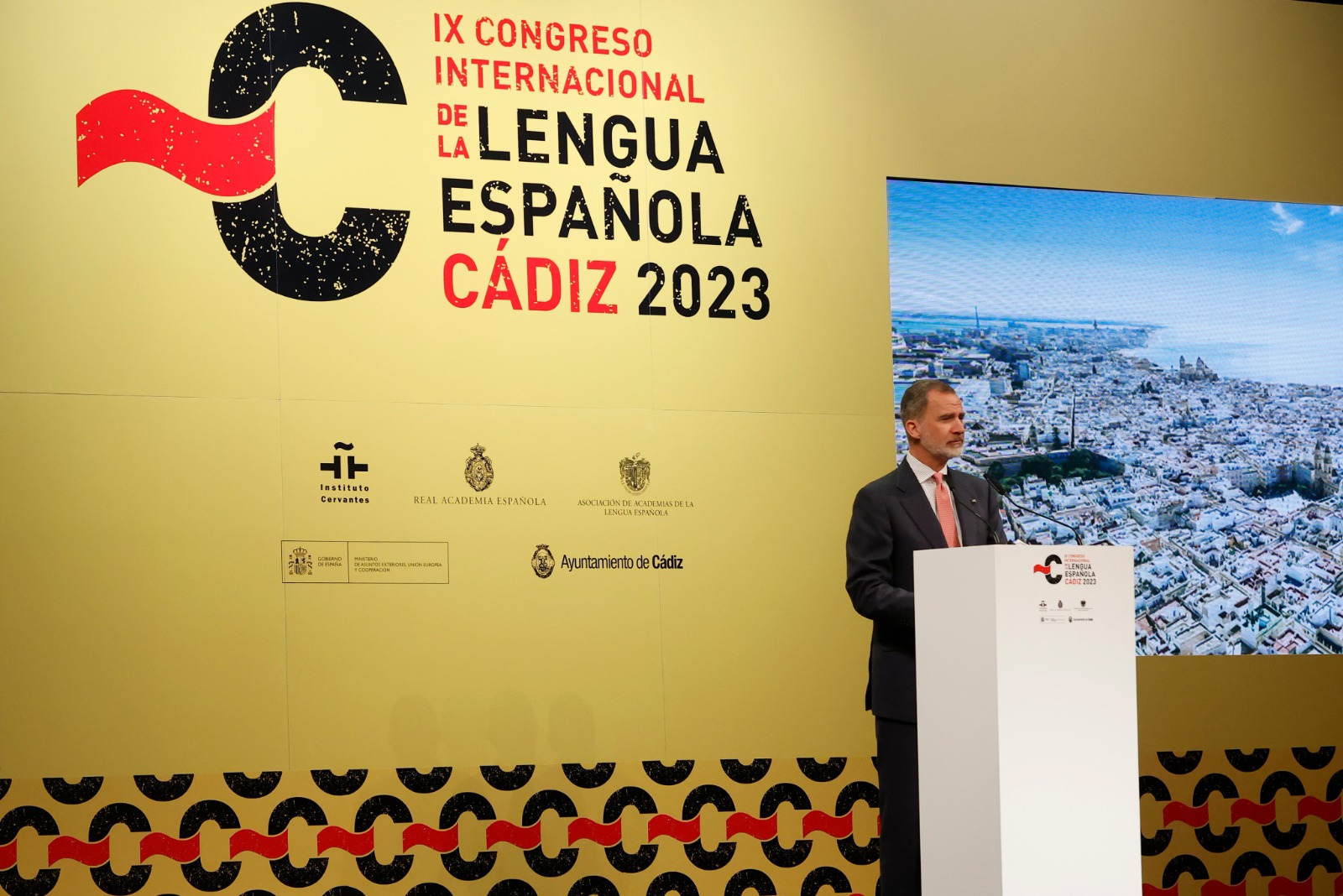 Imagen noticia Congreso de la lengua y Reporteros Asociados