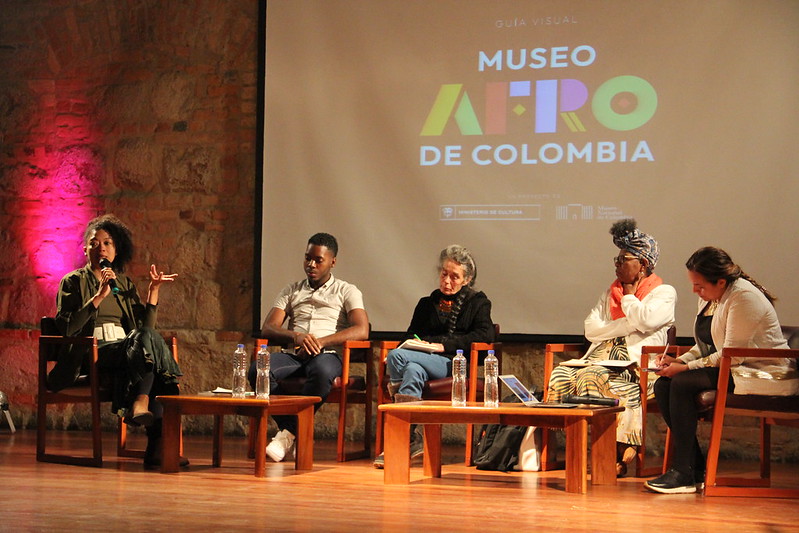 Imagen noticia El proyecto ‘Museo Afro’ tiene exposición itinerante del Museo Nacional