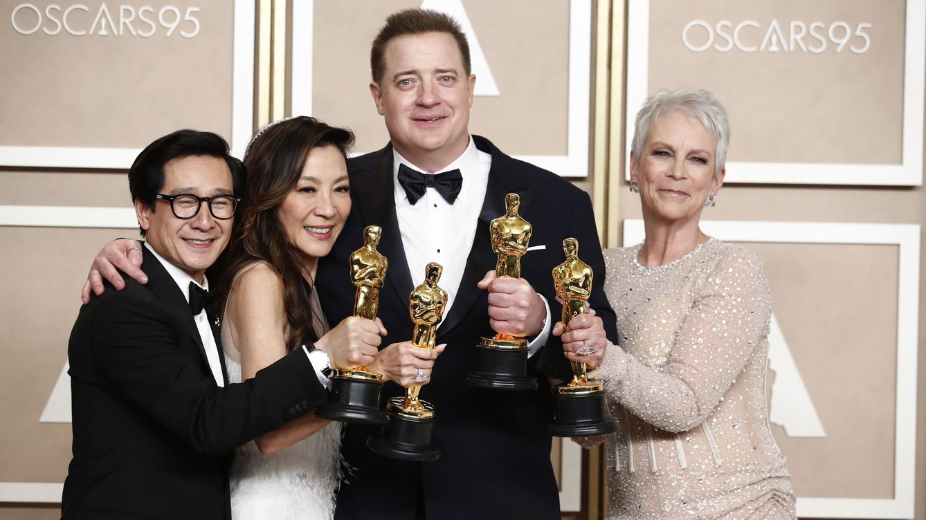 Imagen noticia Premios Óscar 2023, una alfombra roja donde ganó la rareza