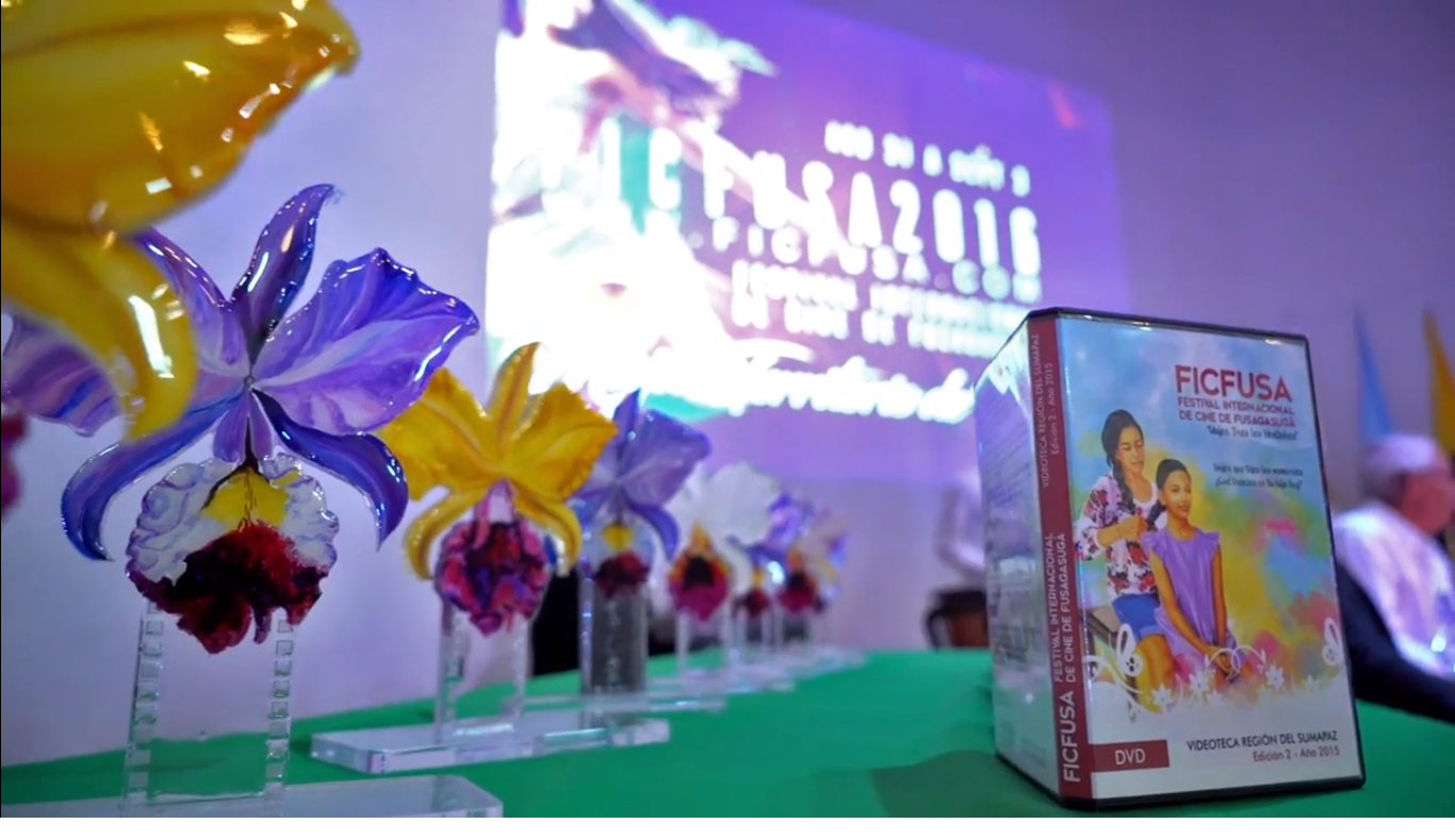 Imagen noticia Participe del Festival Internacional de Cine de Fusagasugá FICFUSA