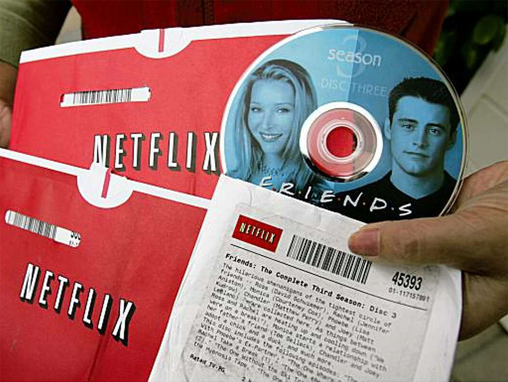 Imagen noticia Netflix le dice adiós a un servicio que perduró por 25 años