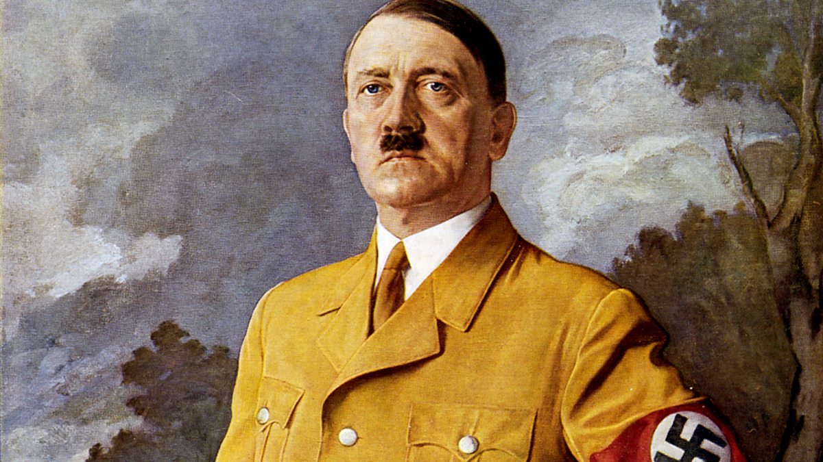 Imagen noticia ¿Y si Adolf Hitler hubiera sido artista?
