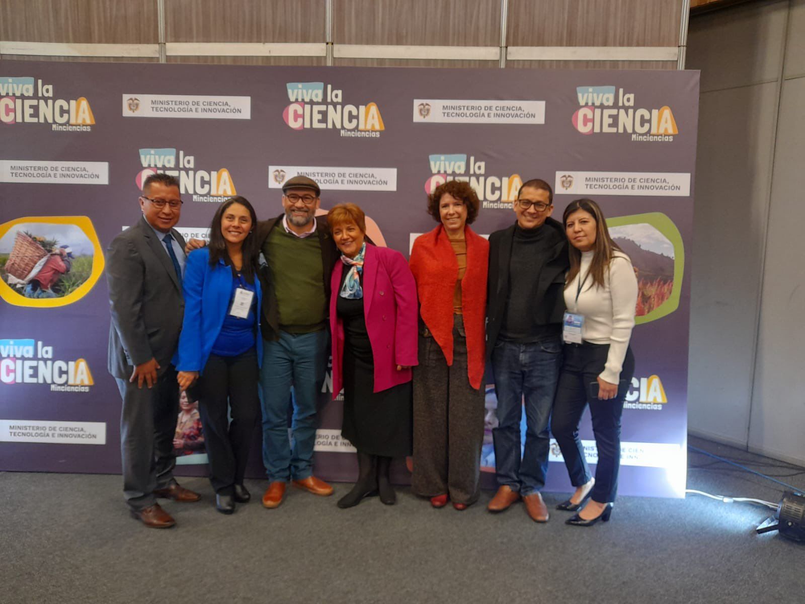 Imagen noticia Universidad Distrital referente en Ciencia Abierta