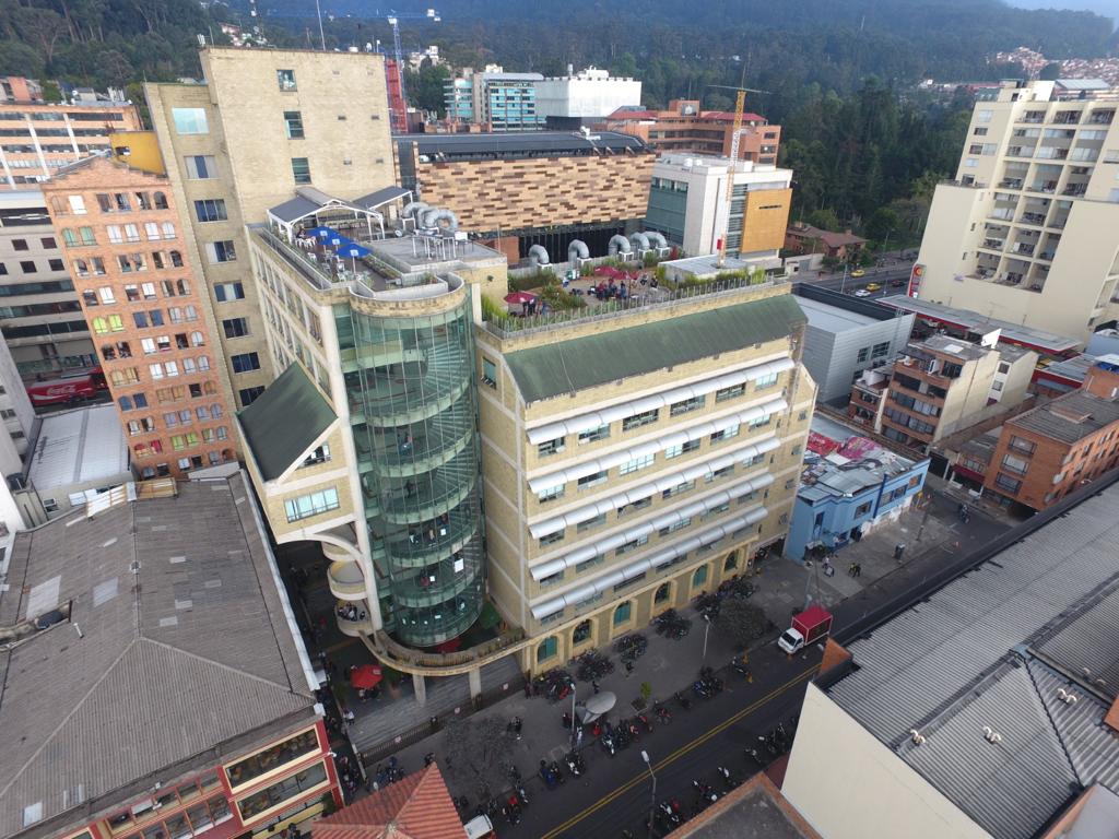 Imagen noticia Jornada de prevención sobre el consumo de sustancias psicoactivas en la Universidad Distrital