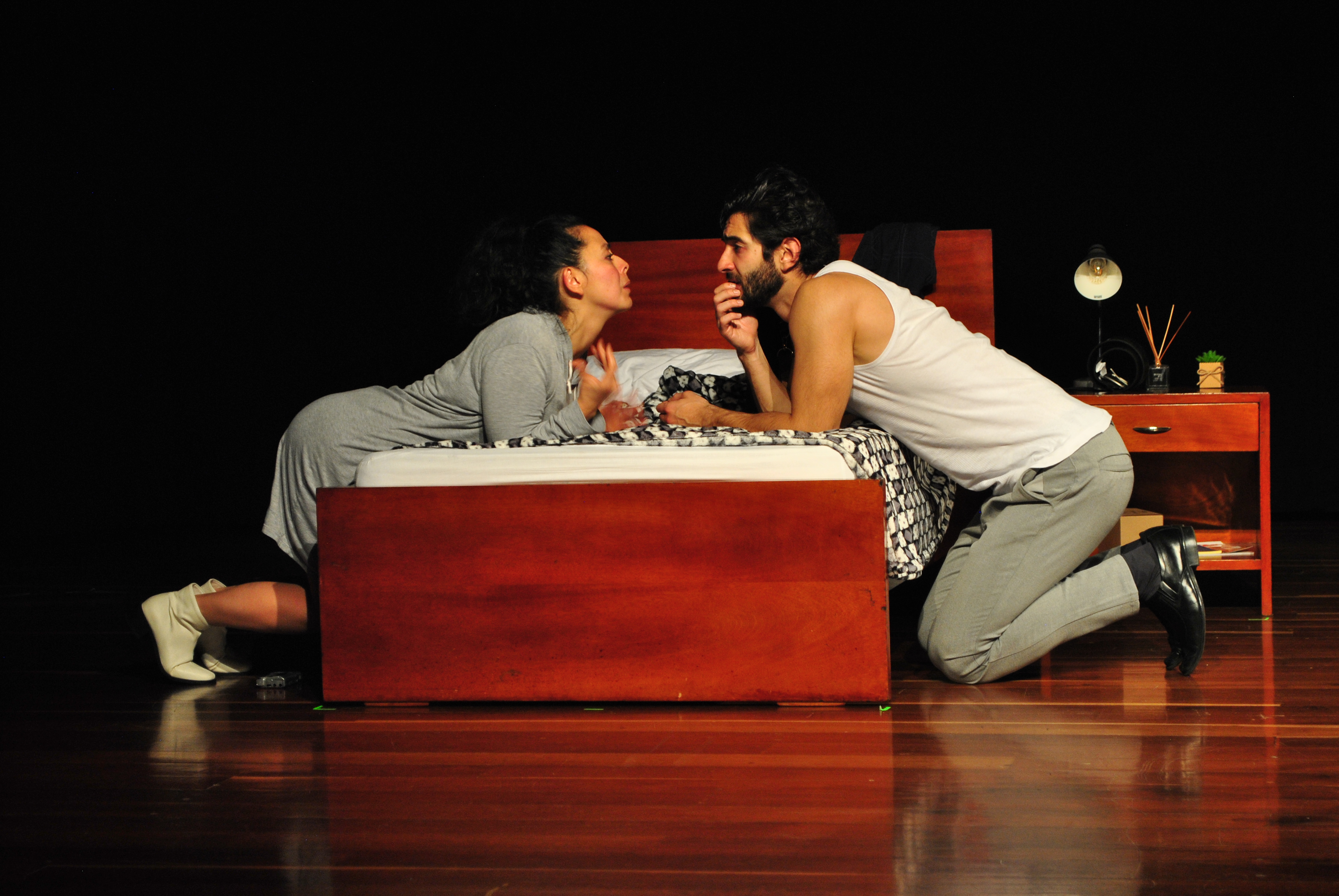 Imagen noticia Teatro peruano en la FILBo 2023