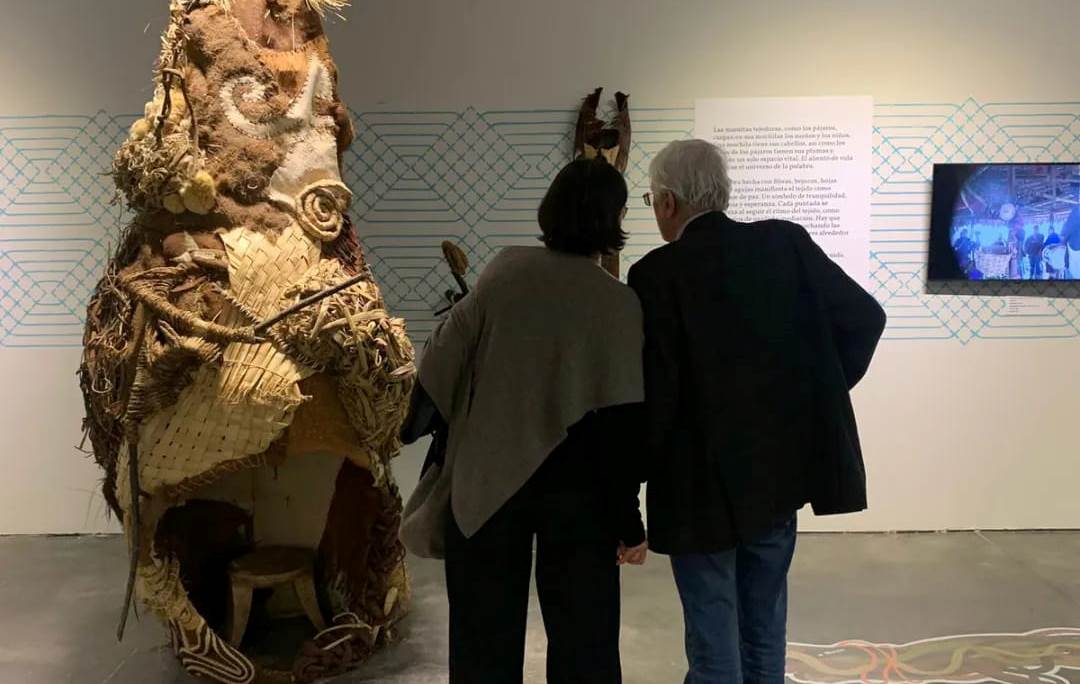 Imagen noticia ‘Sanadurías’, una exposición sobre las comunidades indígenas y la paz