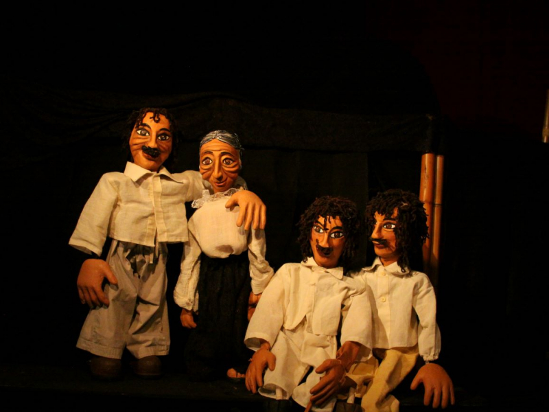 Imagen noticia ‘Cien años de soledad’ llega a la escena en forma de títeres