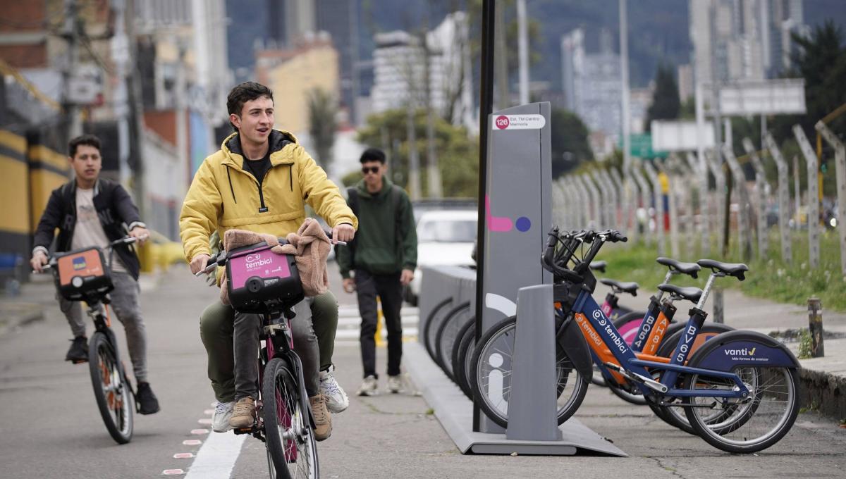 Imagen noticia ‘Plan de Salvaguarda’ para la bicicleta en Bogotá