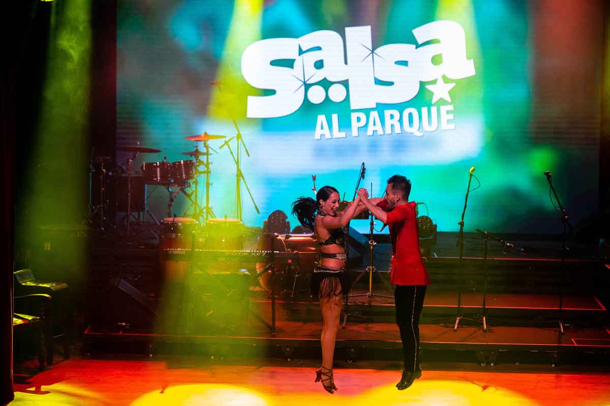 Imagen noticia Regresa lo mejor de la salsa al Parque Simón Bolívar