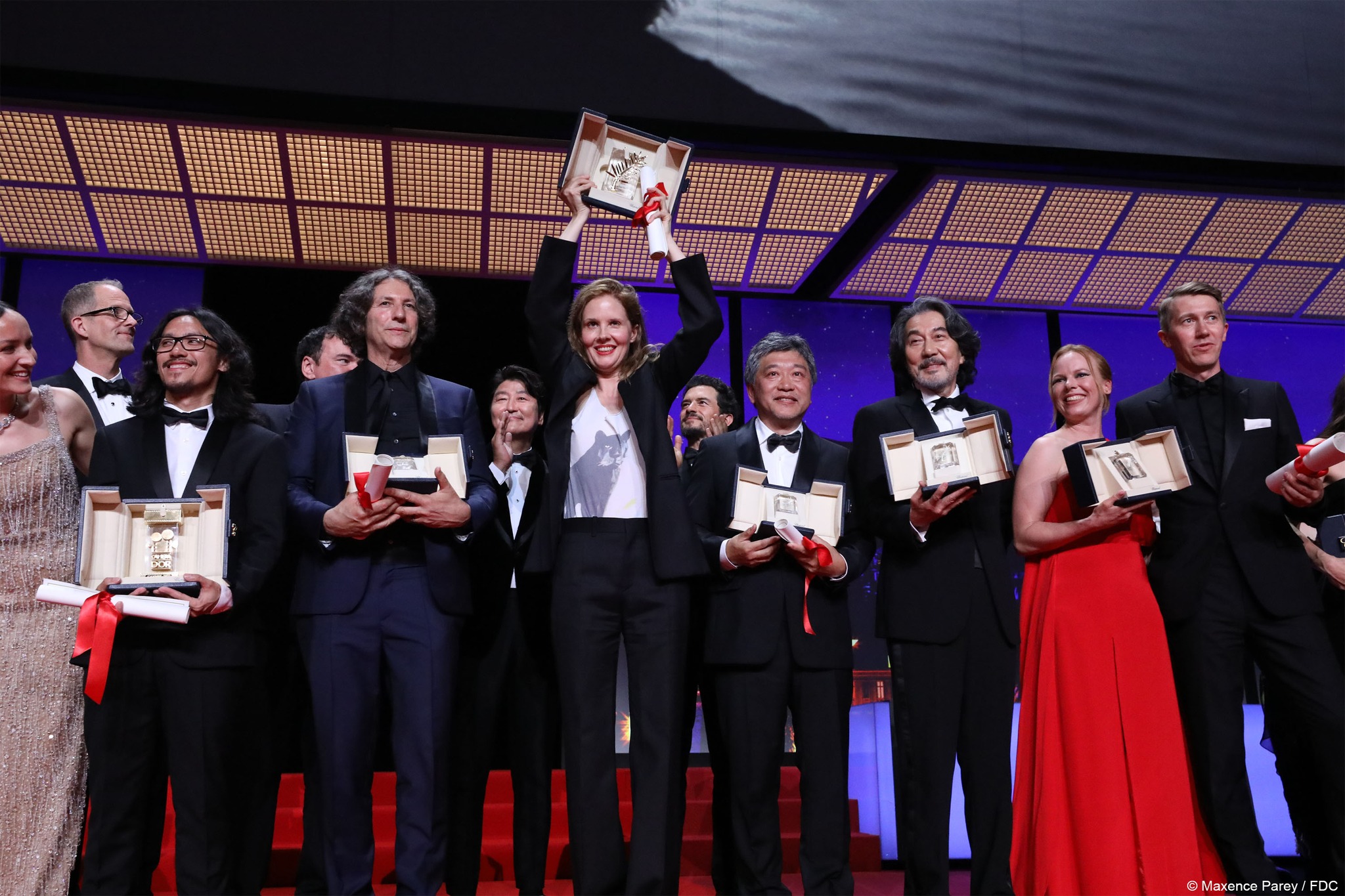 Imagen noticia ‘Cannes 2023’: Los ganadores del certamen