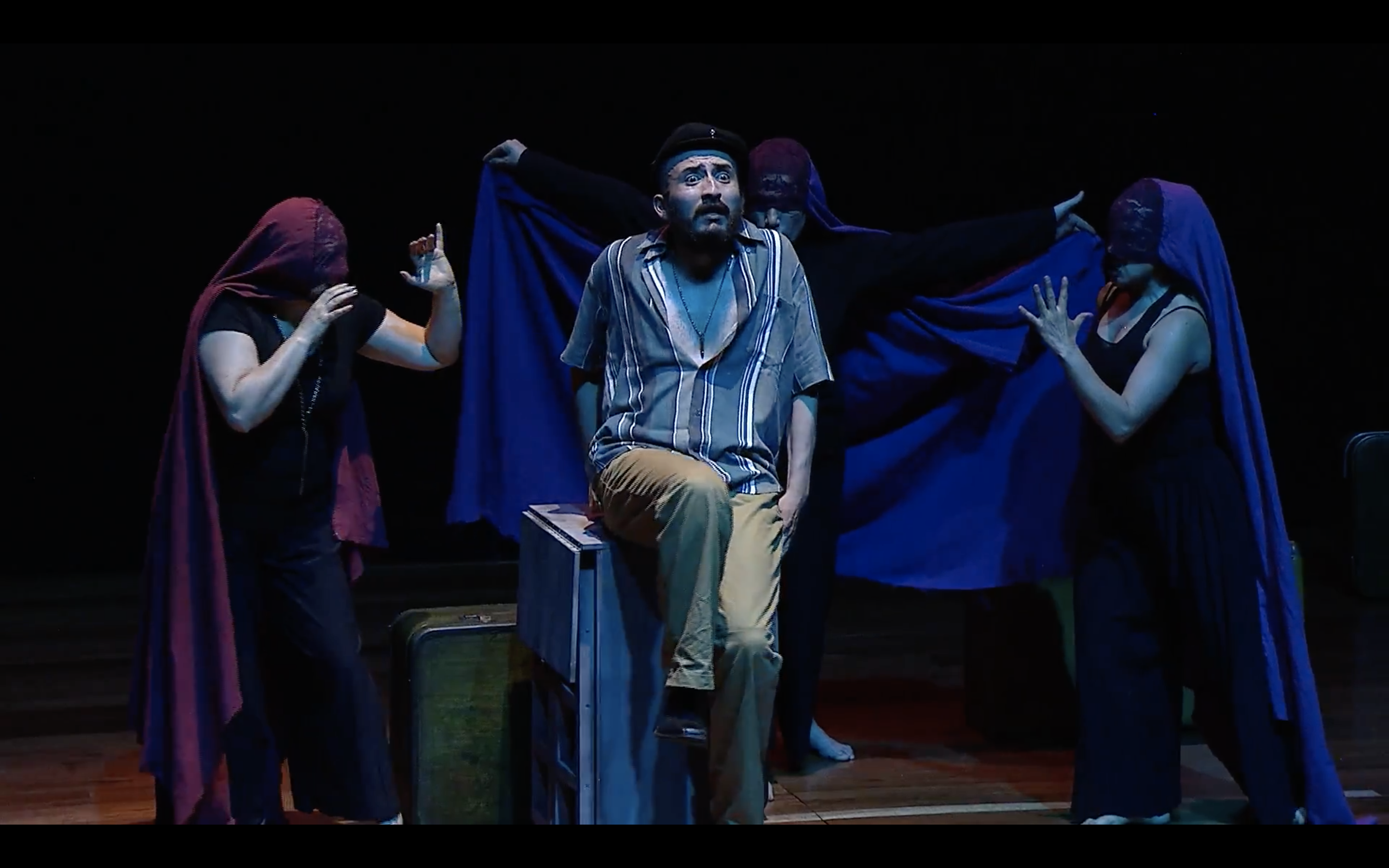 Imagen noticia 50 años del Teatro Libre se celebran con arte