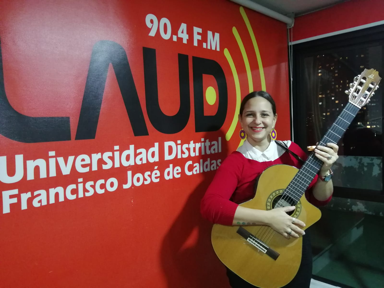 Imagen noticia Yasmin Occhiuzzi atraviesa Latinoamérica con su música