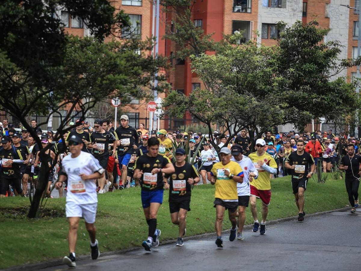 Imagen noticia Media Maratón de Bogotá 2023