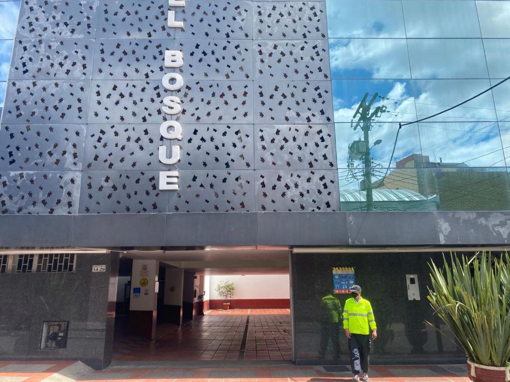 Imagen noticia Hoteles y moteles de Bogotá se unen por la seguridad de Bogotá