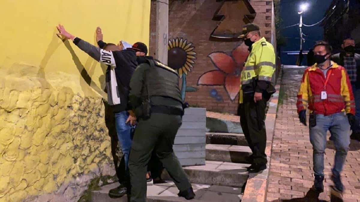 Imagen noticia Justicia, el mayor problema de inseguridad en Bogotá
