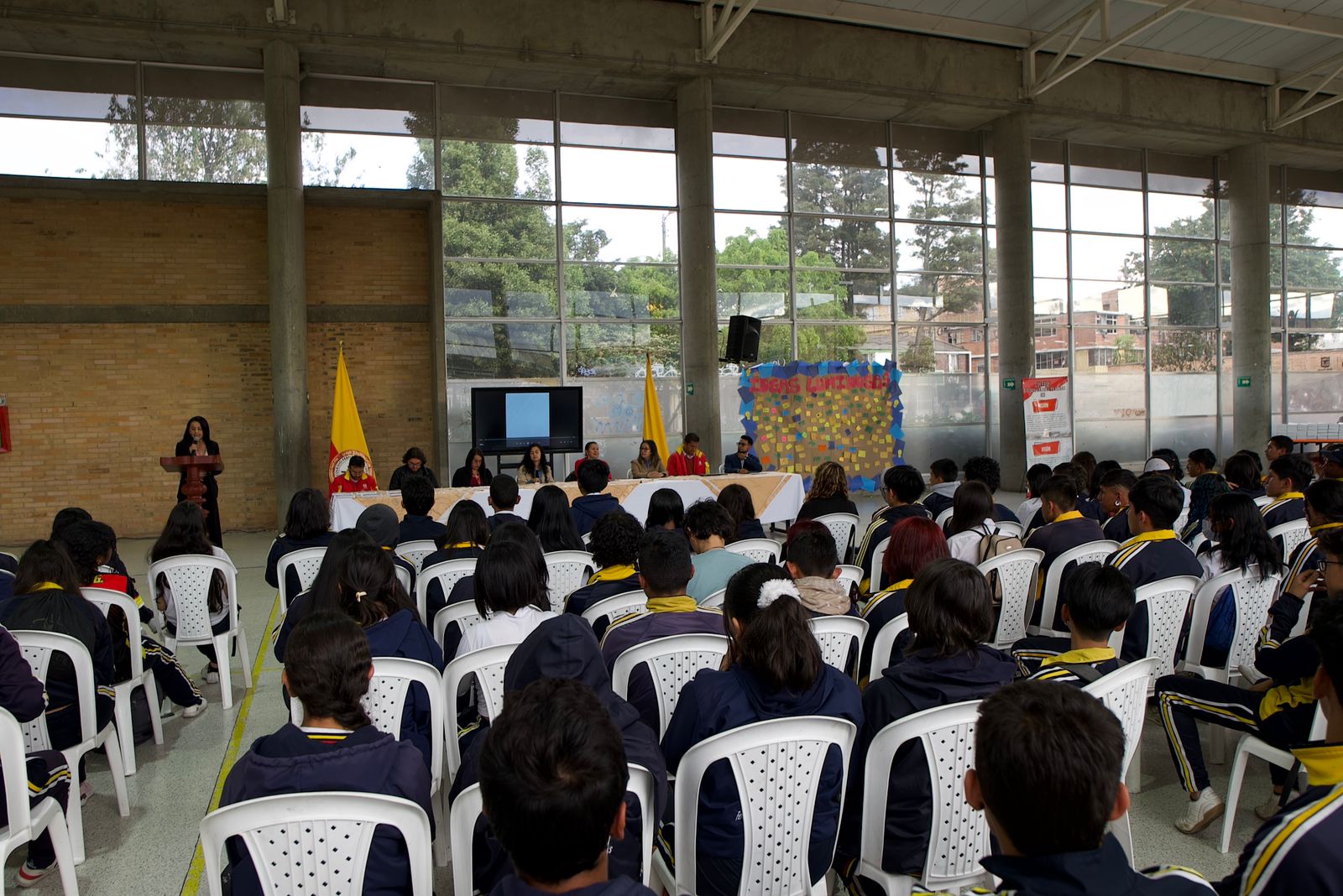 Imagen noticia Universidad Distrital y Alcaldía de Bosa se unen en pro de la juventud