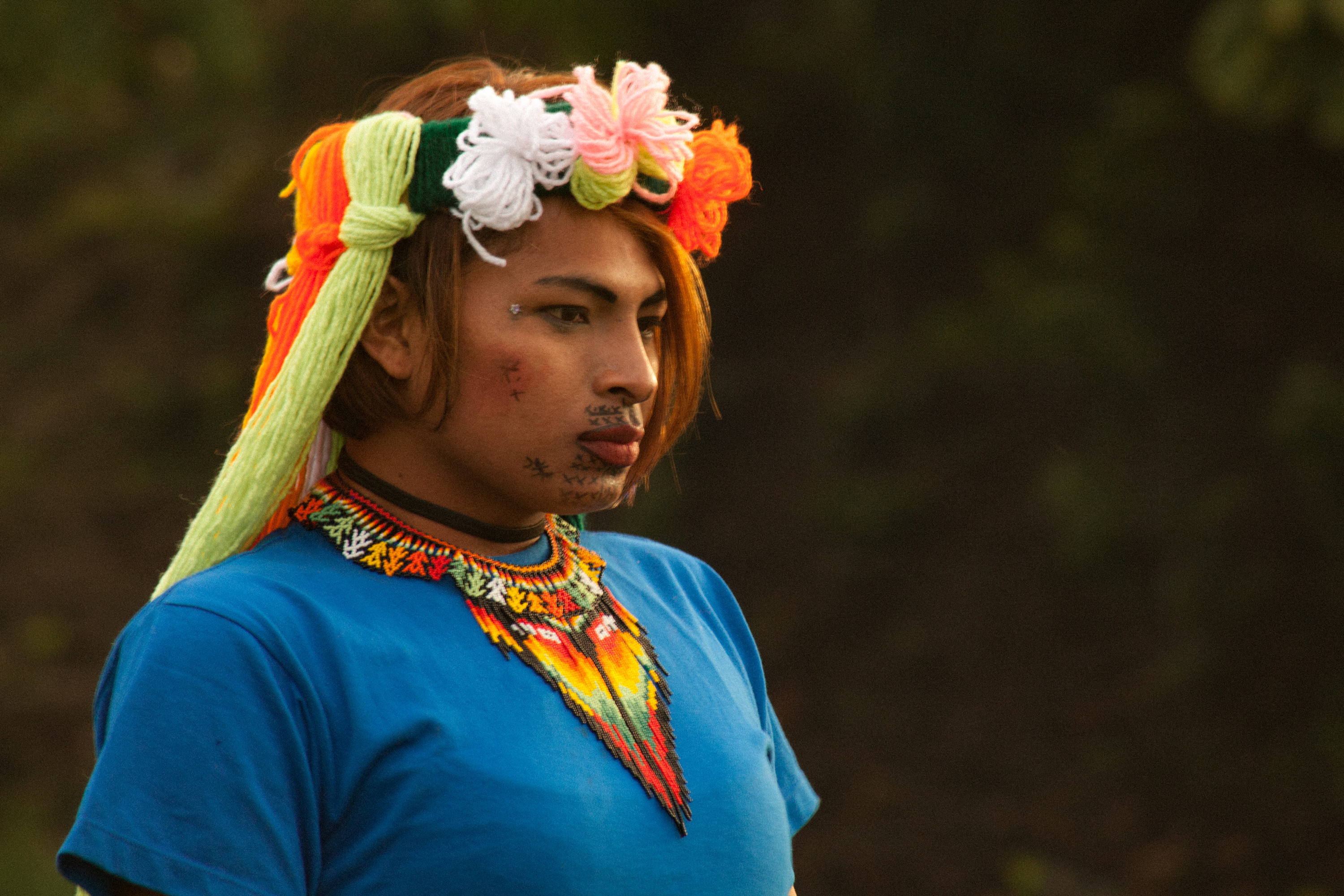 Imagen noticia 'Aribada', es una película que sigue a mujeres trans emberá