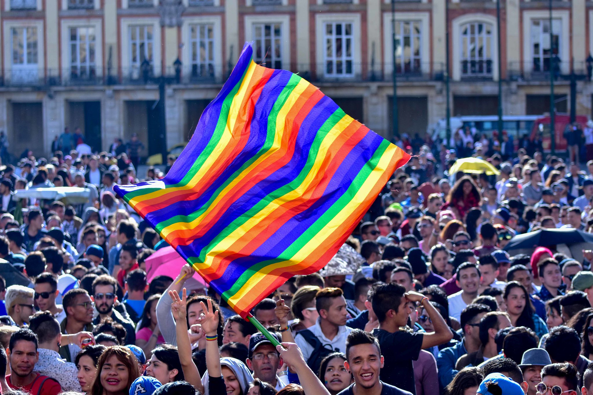 Imagen noticia Día Internacional del Orgullo LGBTIQ+