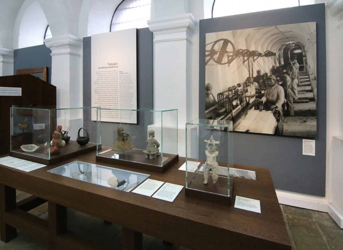 Imagen noticia El Museo Nacional ingresa con una exhibición a ‘Google Arts & Culture’