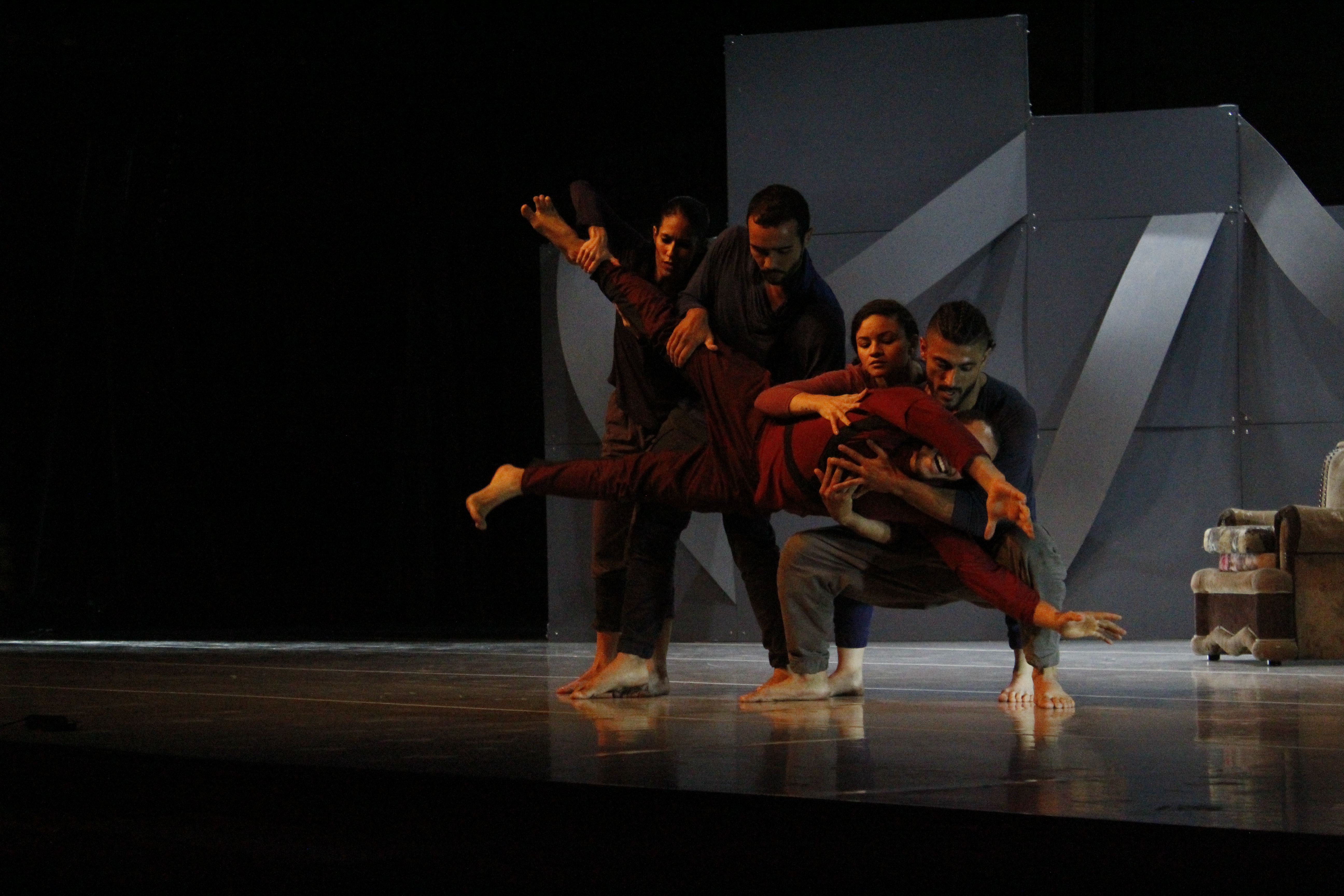 Imagen noticia ‘Monstruos’, danza contemporánea en el Teatro Libre