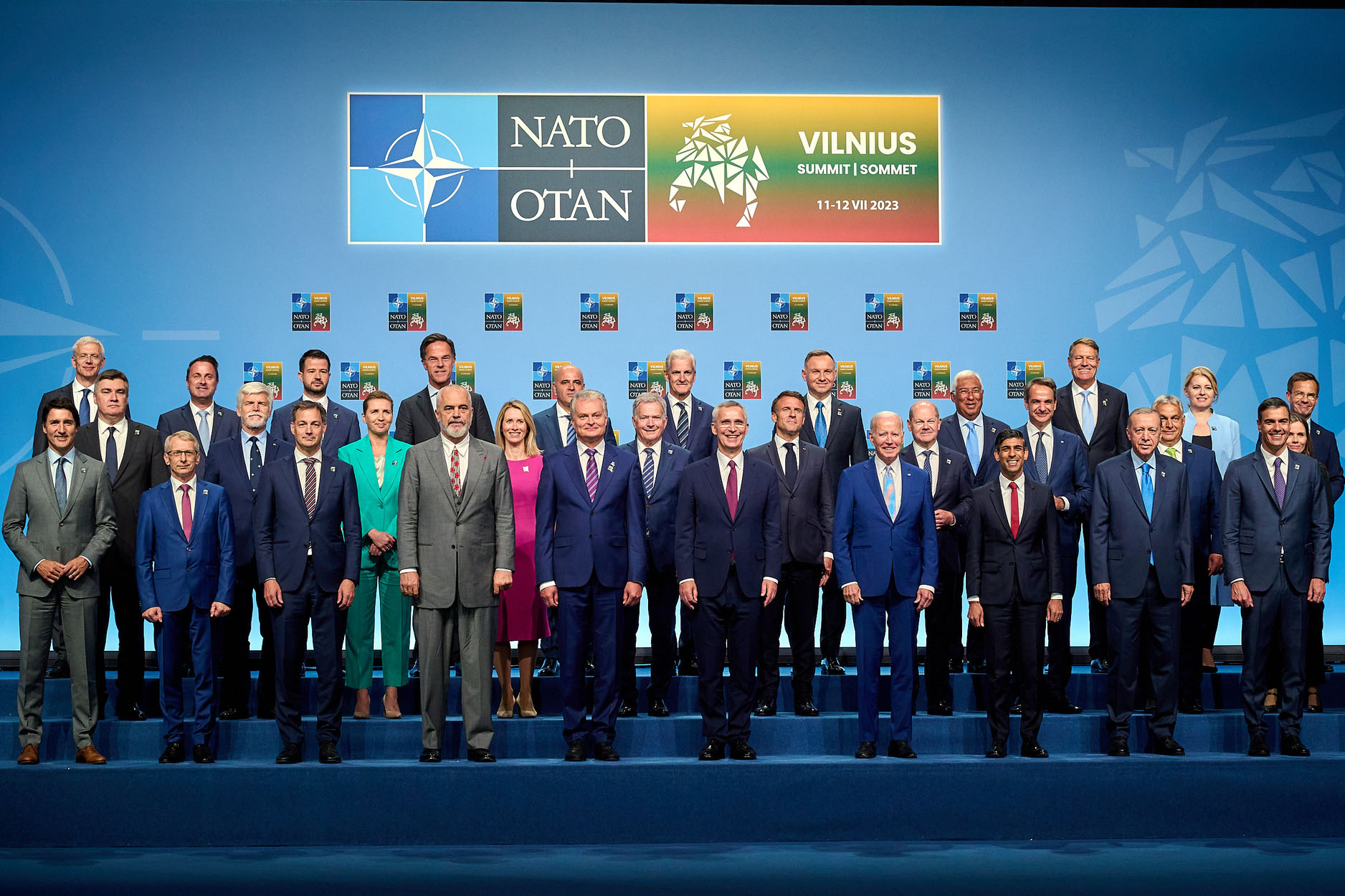 Imagen noticia La adhesión de Ucrania a la OTAN aún es incierta