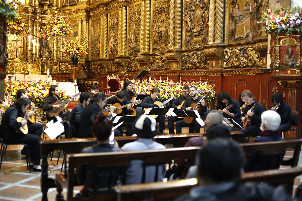 Imagen noticia ‘Yerbabuena’: Primer álbum de la Orquesta Filarmónica de Música Colombiana