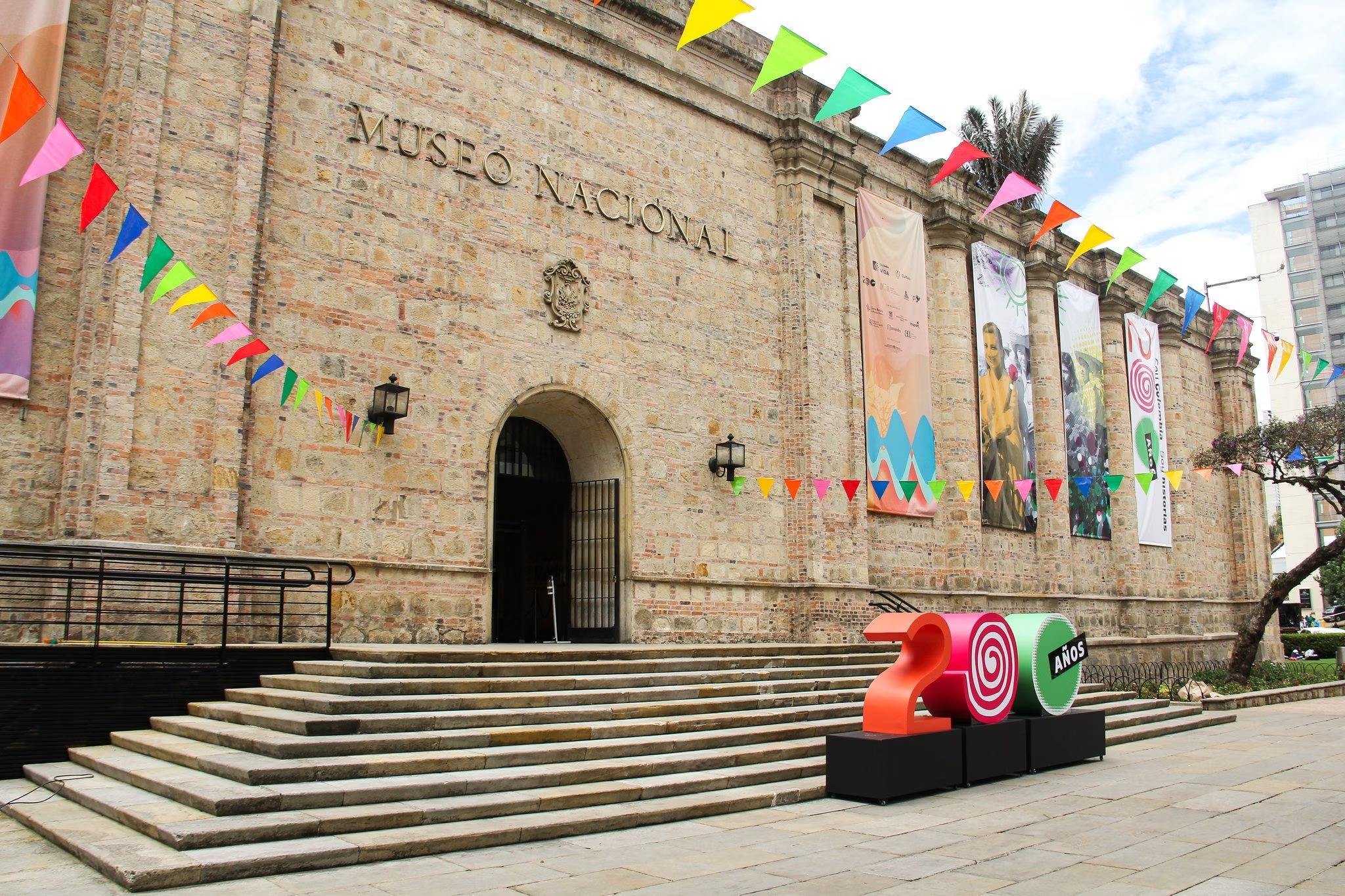 Imagen noticia Noche de museos, un homenaje al bicentenario del Museo Nacional de Colombia