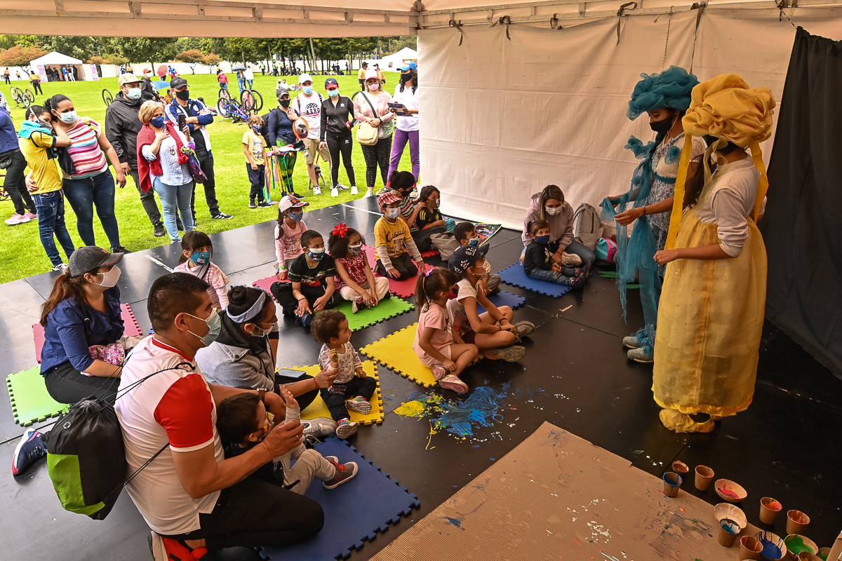 Imagen noticia Idartes celebra una década de formación artística con un evento inolvidable