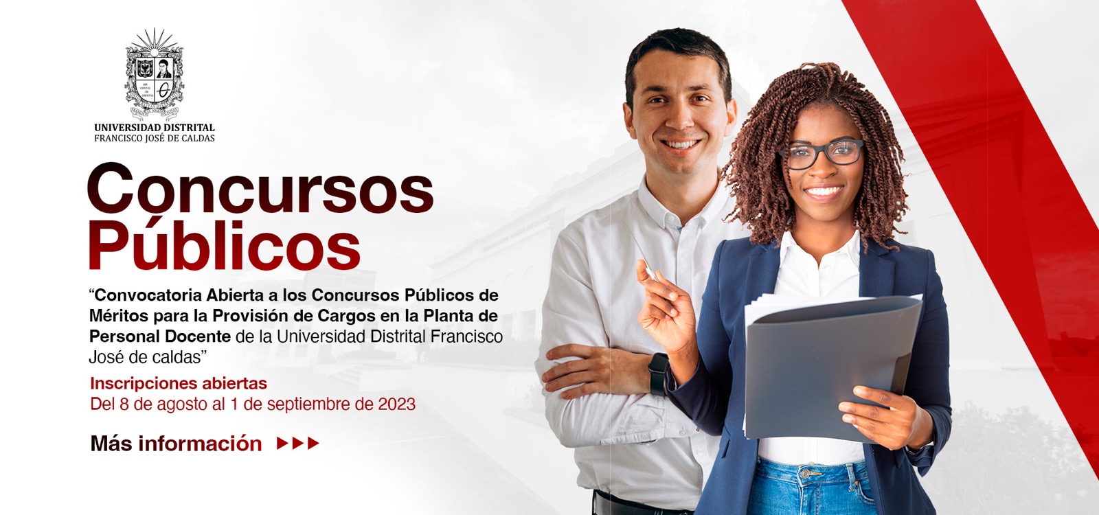 Concursos Públicos de Méritos para la Provisión de Cargos en la Planta ...