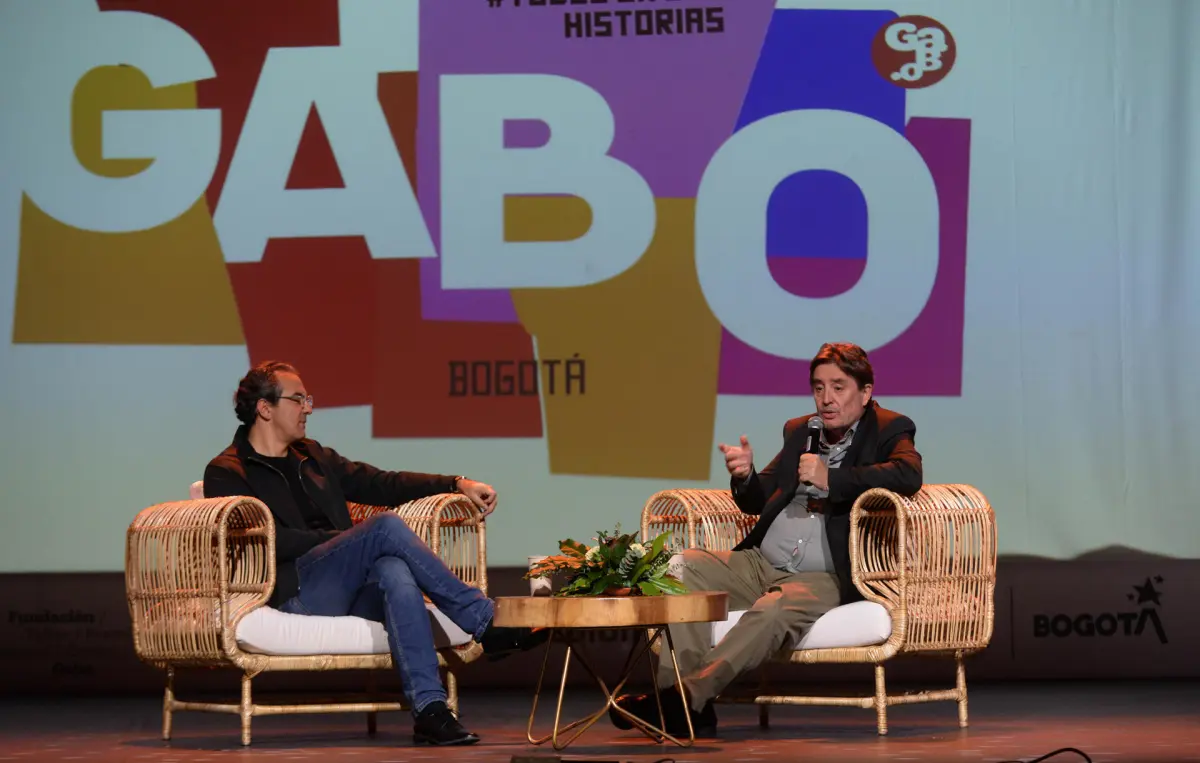 Imagen noticia Literatura, poesía, periodismo y reflexiones en el ‘Festival Gabo’