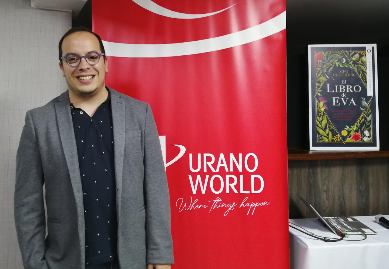 Imagen noticia ‘Ediciones Urano’ celebra 40 años con una transformación