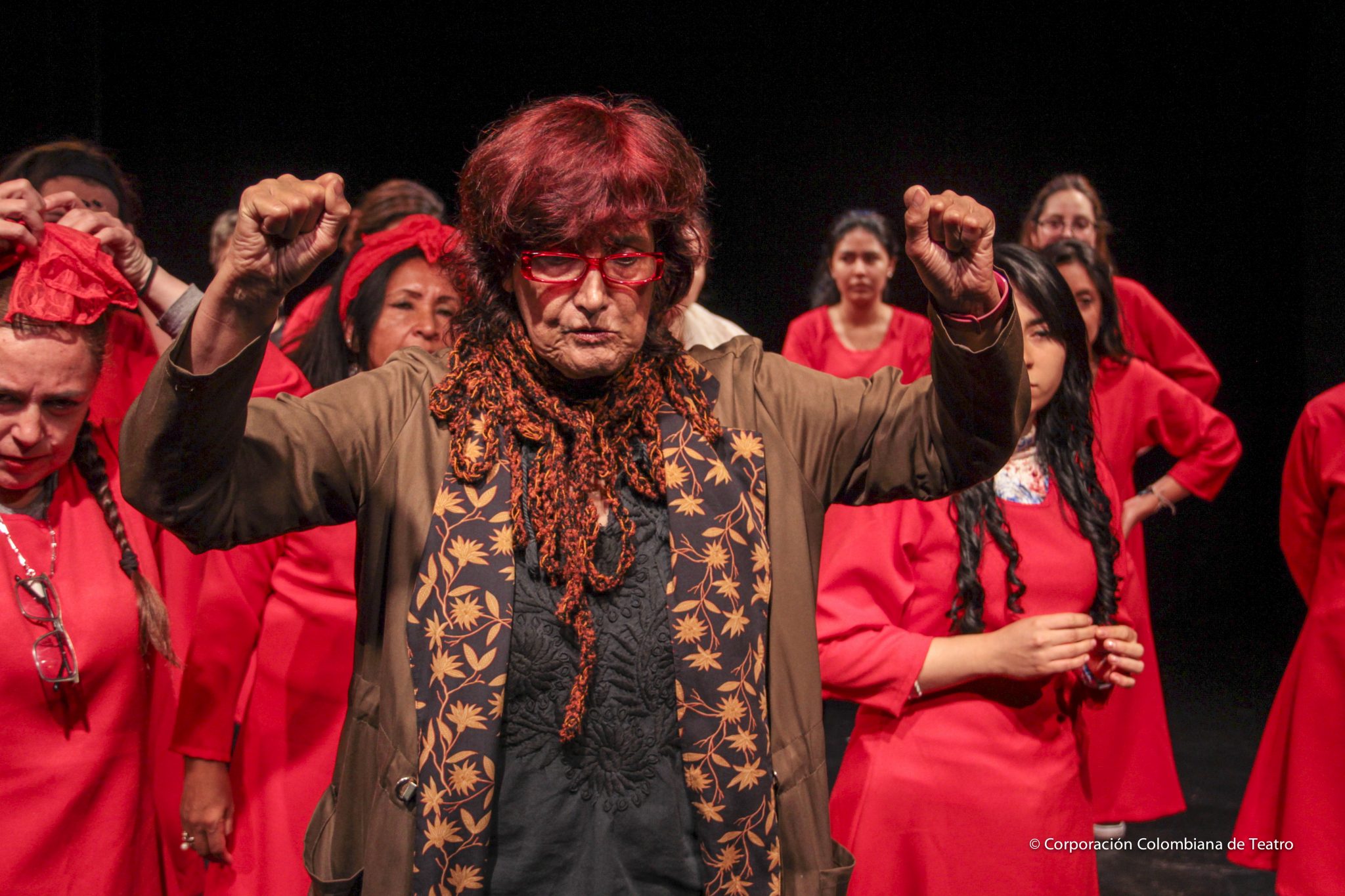Imagen noticia Conozca la programación académica del Festival Mujeres en Escena por la Paz