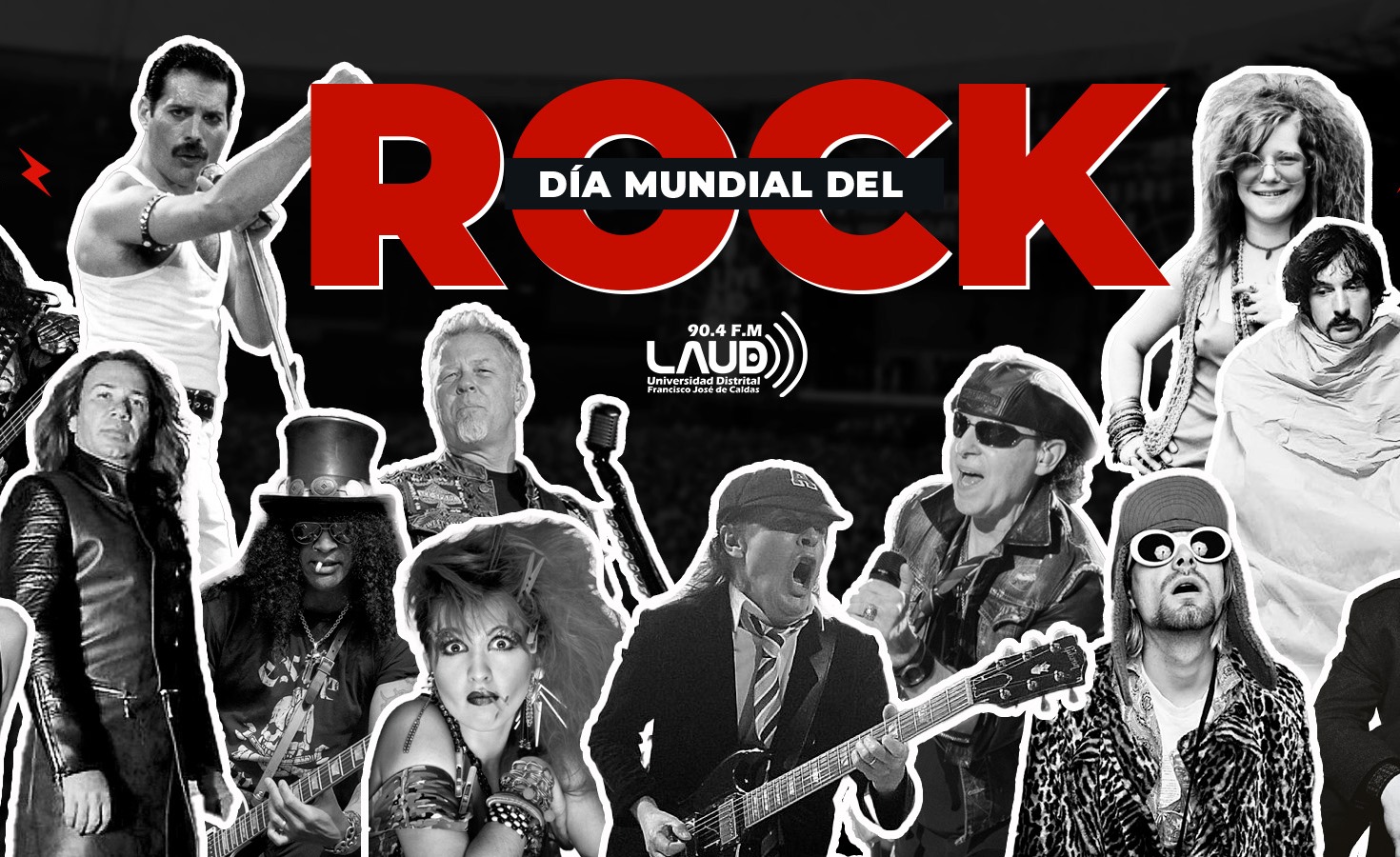 Imagen noticia Día del Rock