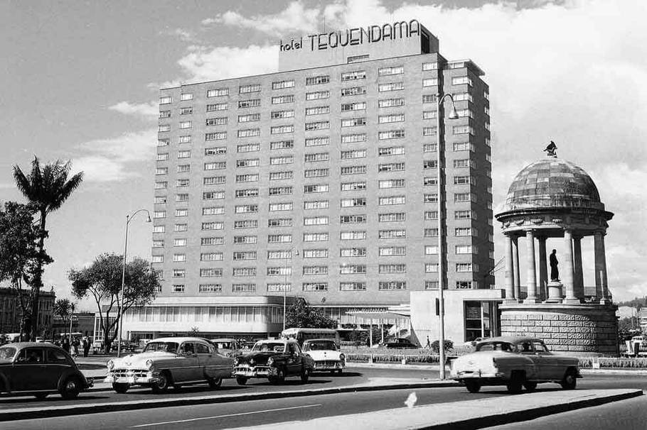 Imagen noticia Con una exposición fotográfica el Hotel Tequendama conmemora 70 años de historia