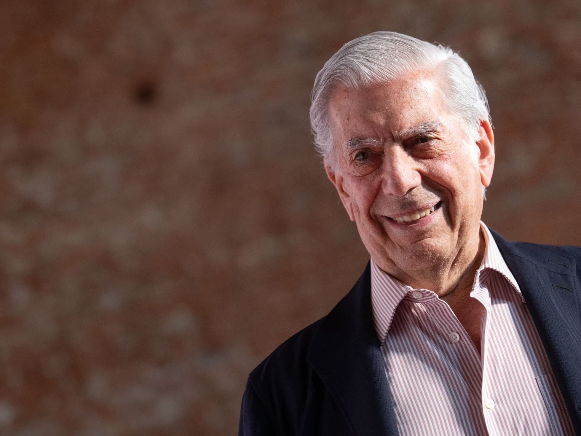 Imagen noticia 'Le dedico mi silencio', la nueva novela del Premio Nobel Mario Vargas Llosa