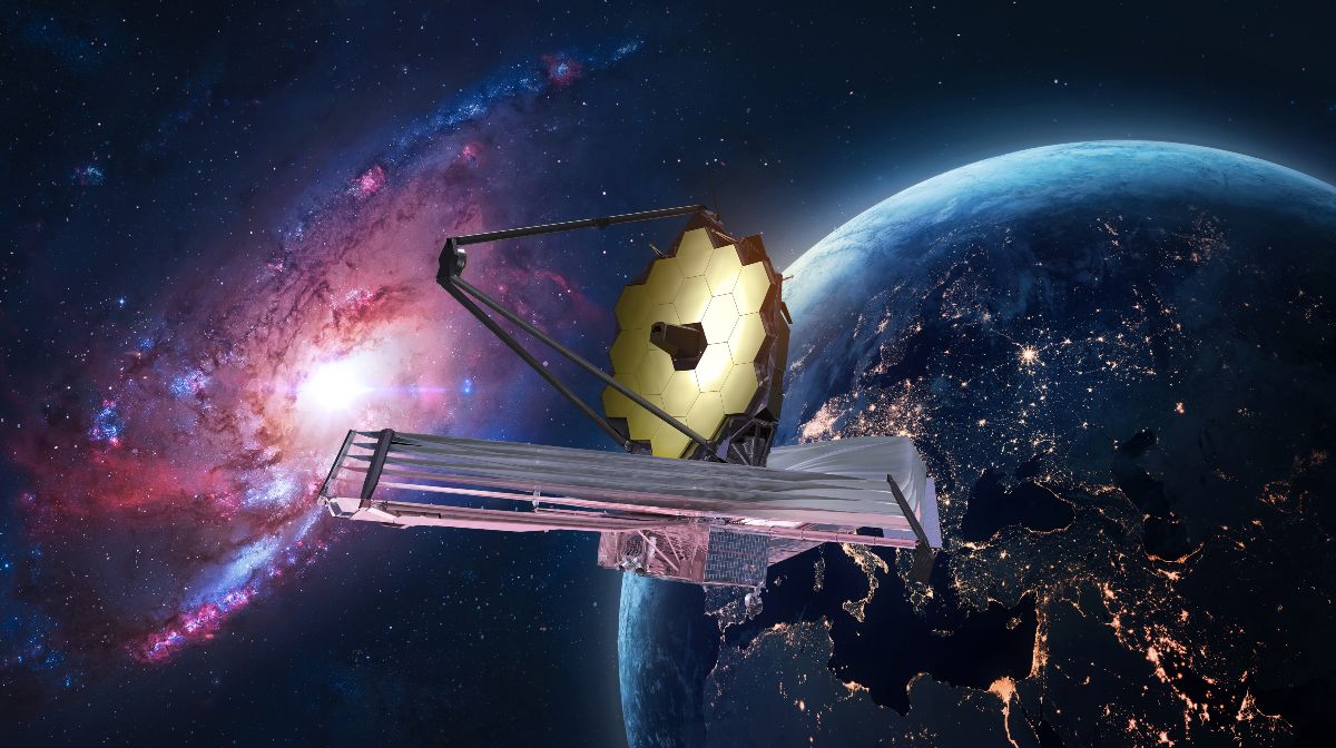 Imagen noticia El Telescopio James Webb y su revolucionaria tecnología