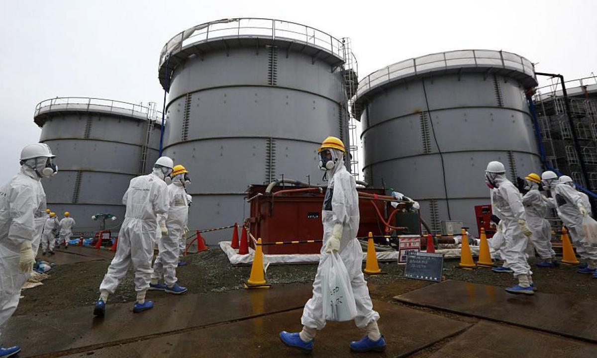Imagen noticia ¿Cómo afecta al planeta el vertido de agua nuclear de Fukushima?