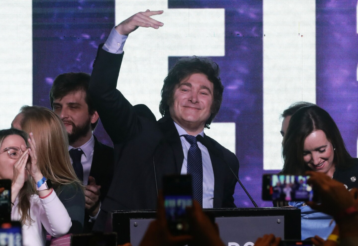 Imagen noticia Javier Milei, la sorpresa electoral en la contienda electoral en Argentina