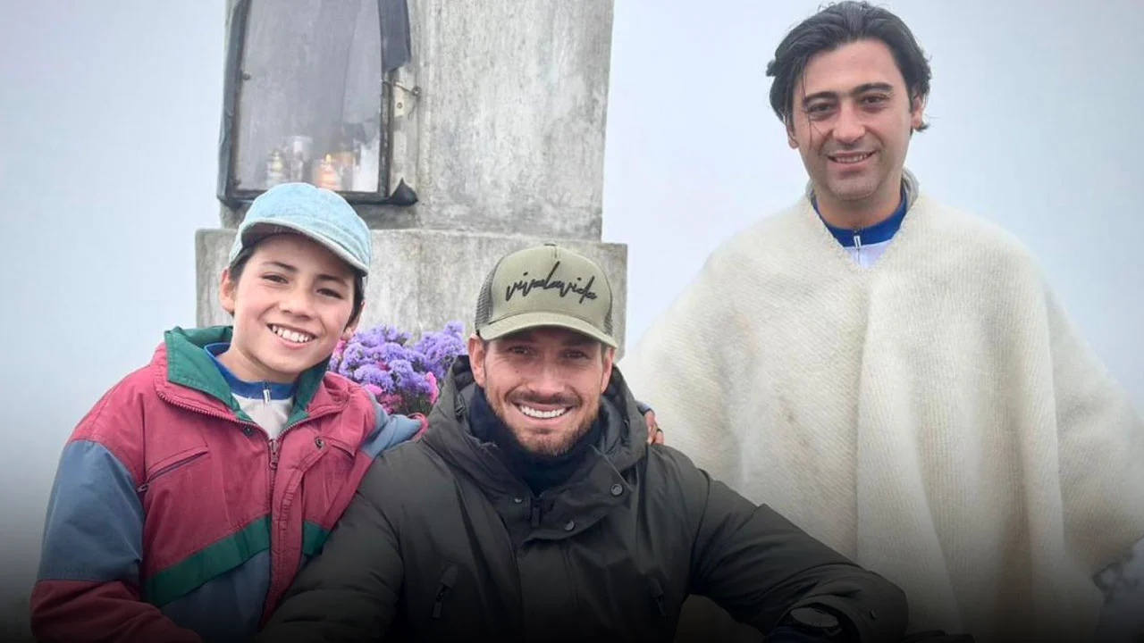 Imagen noticia El cine colombiano rinde homenaje al ciclismo con ‘El Rey de la Montaña’