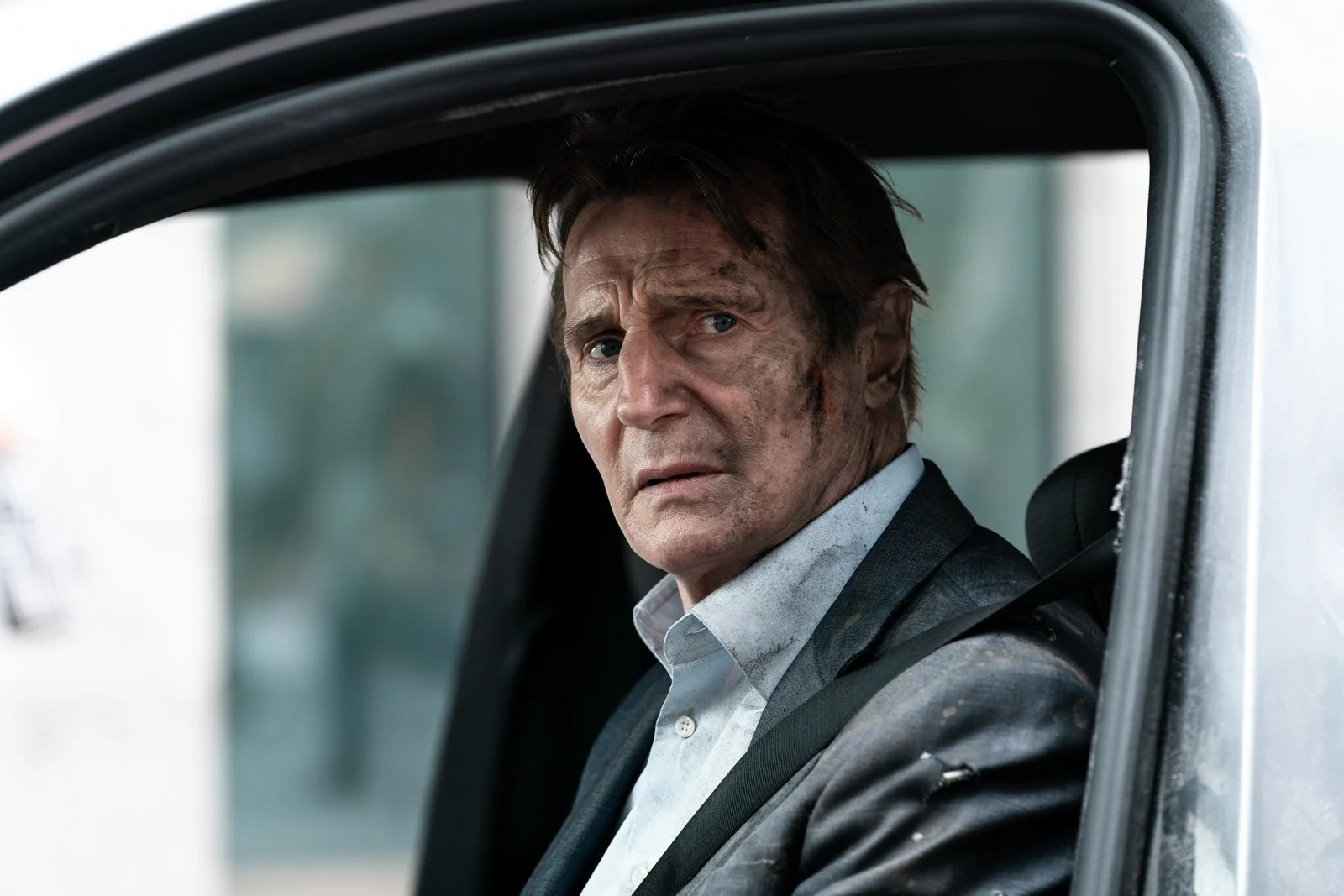 Imagen noticia 'Contrarreloj': La nueva película protagonizada por Liam Neeson