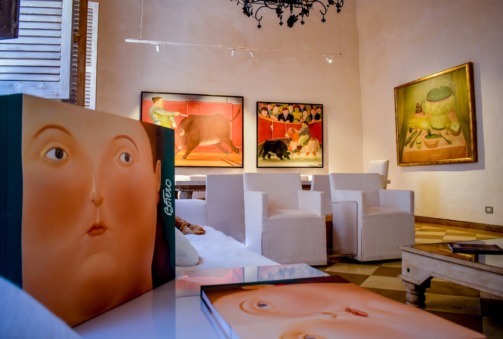 Imagen noticia Exposición: ‘Botero, más que volumen’, en Cartagena