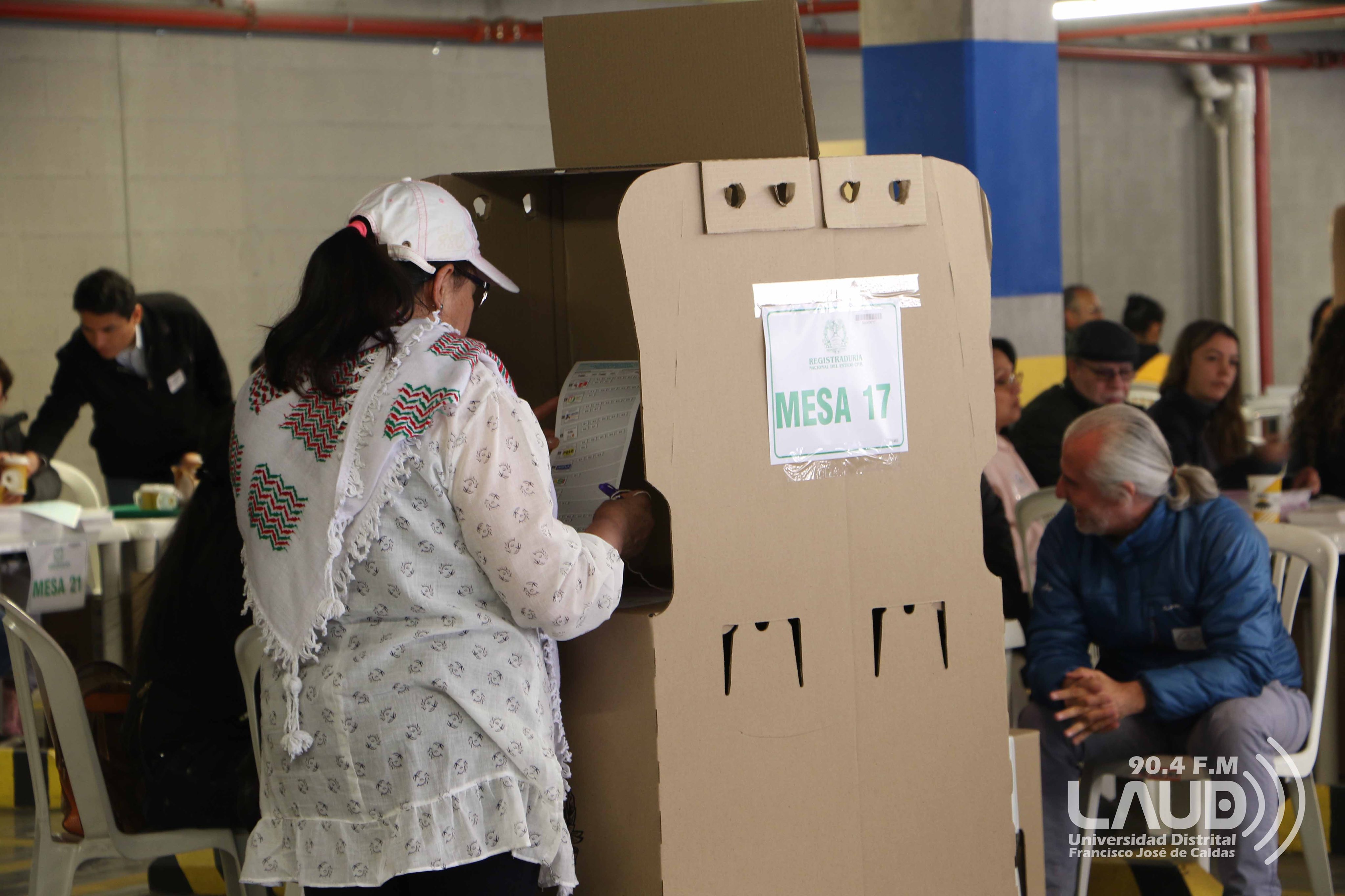 Imagen noticia Transparencia, violencia y trashumancia electoral preocupan a la MOE