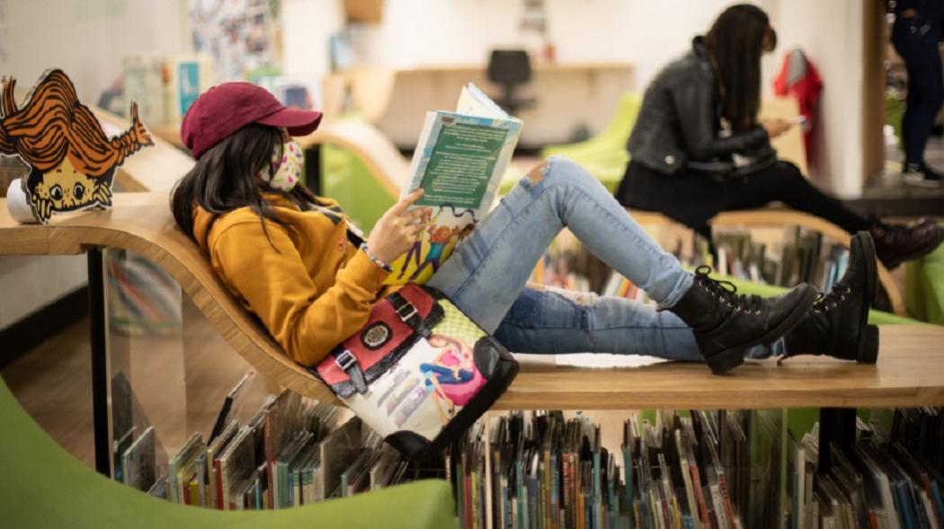 Imagen noticia Bibliored revoluciona el acceso a la lectura con su iniciativa bibliotecas 24 Horas, 7 días a la semana