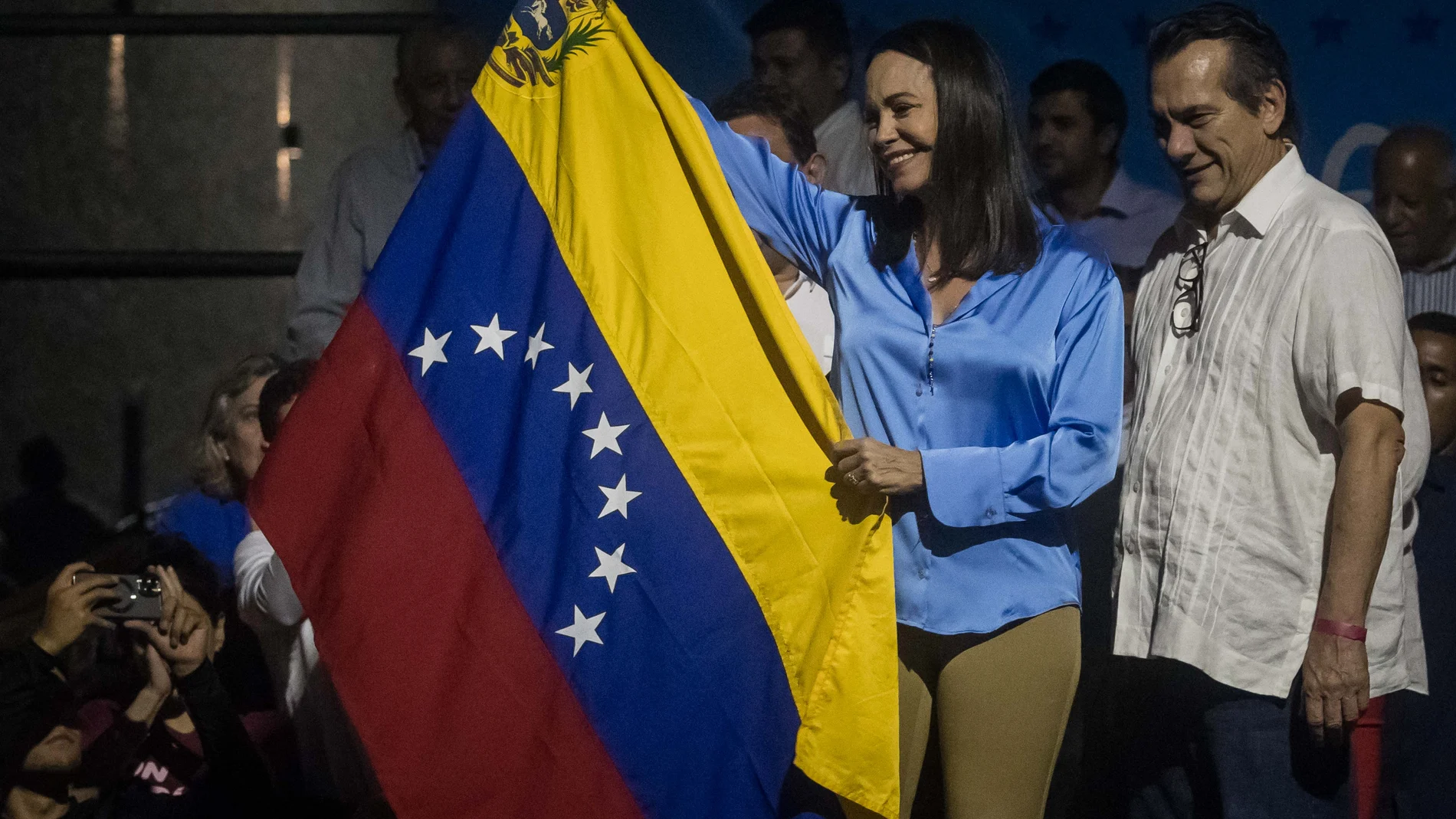 Imagen noticia Elecciones en Venezuela generan confianza internacional